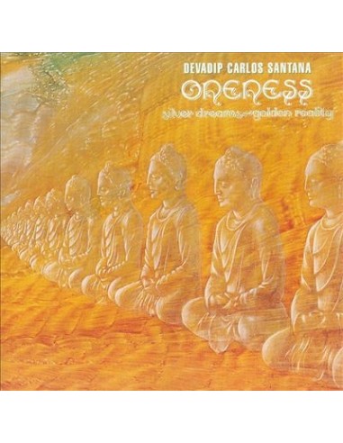 Santana : Devadip - Oneness, Silver Dreams, Golden Reality (LP)