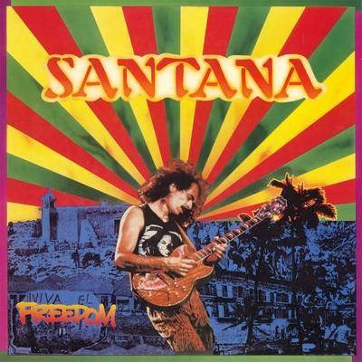 Santana : Freedom (LP)