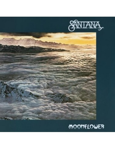 Santana : Moonflower (2-LP)