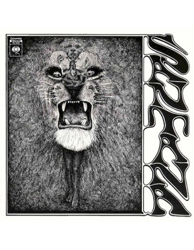 Santana : Santana (LP)