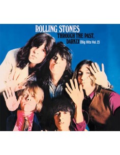 Rolling Stones : Through the Past, Darkly (Big Hits Vol. 2) (LP) Rolling Stones : Through the Past, Darkly (Big Hits Vol. 2) (LP)