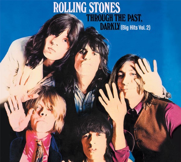 Rolling Stones :  Through the Past, Darkly (Big Hits Vol. 2) (LP)