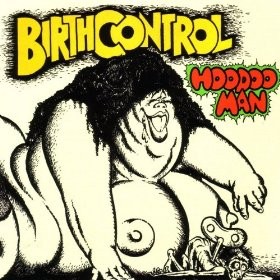 Birth Control : Hoodoo Man (CD)