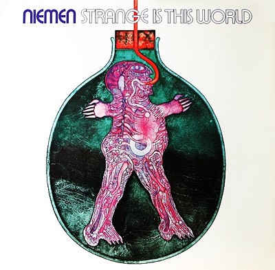 Niemen : Strange Is This World (LP)
