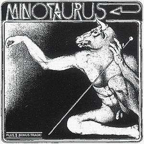 Minotaurus : Fly Away (LP)
