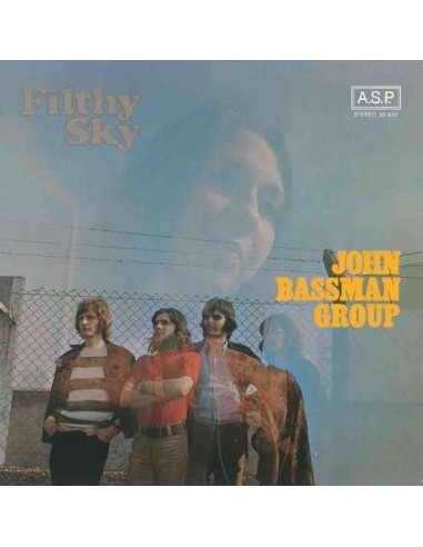 Bassman, John - Group : Filthy Sky (LP)