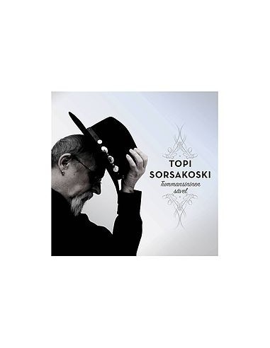 Sorsakoski, Topi : Tummansininen sävel (LP)