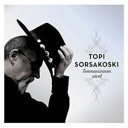 Sorsakoski, Topi : Tummansininen sävel (LP)