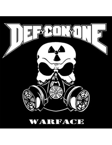 Def Con One : Warface (LP)