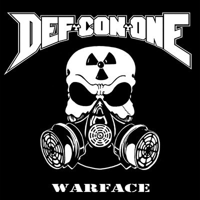 Def-Con-One : Warface (LP)