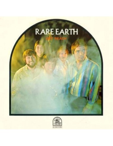 Rare Earth : Get Ready (CD)