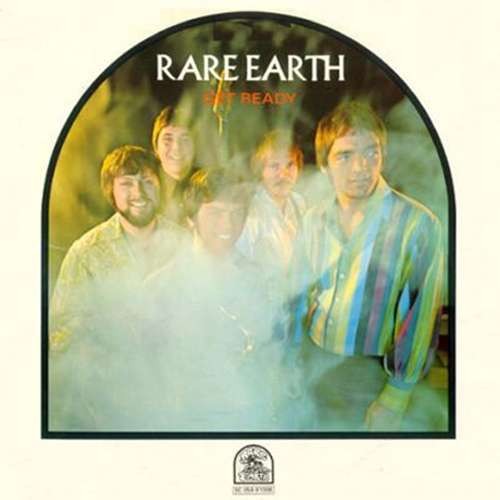 Rare Earth : Get Ready (CD)