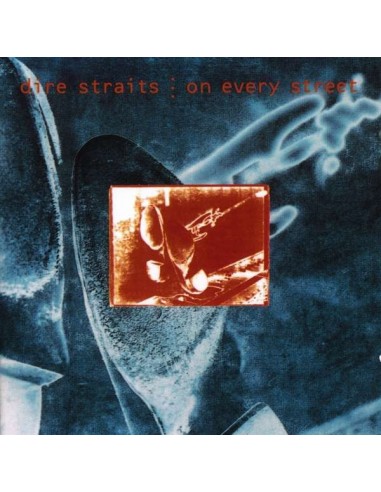 Dire Straits : On Every Street (CD)