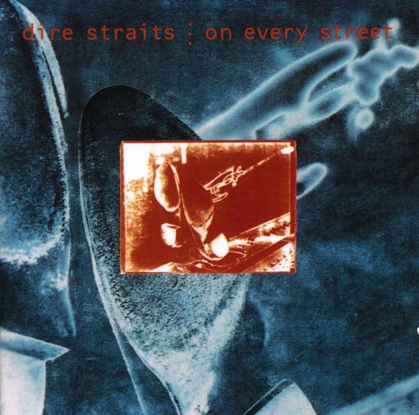 Dire Straits : On Every Street (CD)