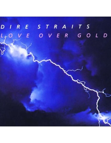 Dire Straits : Love Over Gold (CD)