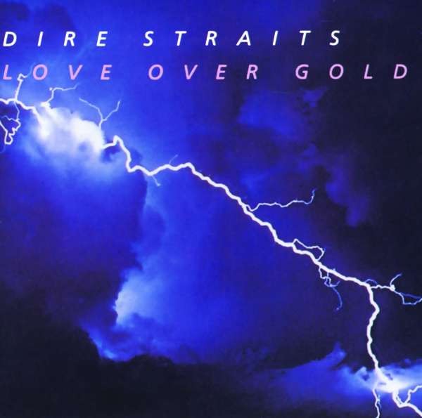 Dire Straits : Love Over Gold (CD)