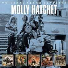 Hatchet, Molly : Original Album Classics (5-CD)