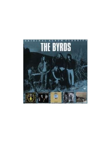 Byrds : Original Album Classics (5-CD)