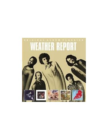 Weather Report : Original Album Classics (5-CD)