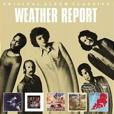 Weather Report : Original Album Classics (5-CD)