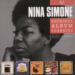 Simone, Nina : Original Album Classics (5-CD)
