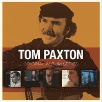 Paxton, Tom : Original Album Series (5-CD)