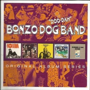 Bonzo Dog Band : Original Album Series (5-CD)