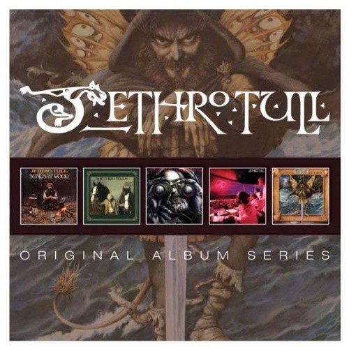 Jethro Tull : Original Album Series (5-CD)
