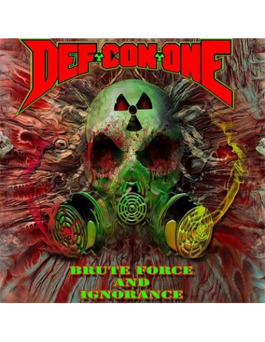 Def Con One : Brute Force And Ignorence (LP)