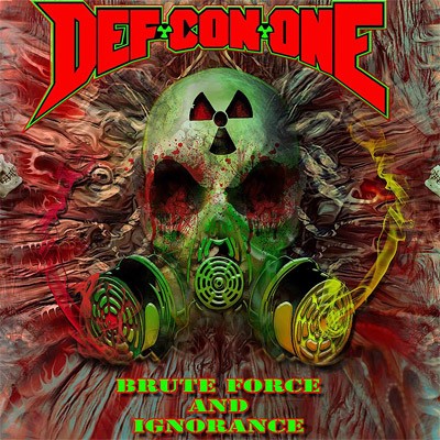 Def Con One : Brute Force And Ignorence (LP)