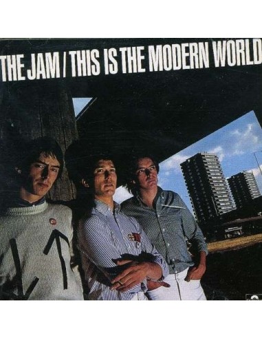 Jam : This Is The Modern World (CD)