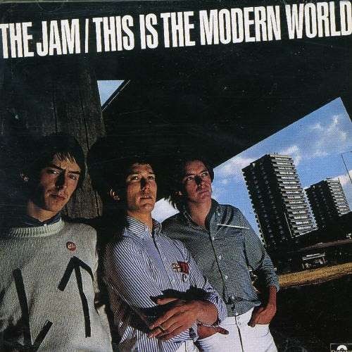 Jam : This Is The Modern World (CD) 