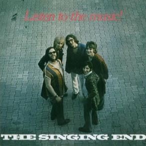 Singing End : Listen To The Music (CD)