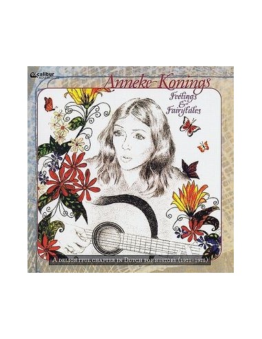 Konings, Anneke : Feelings And Fairytales (CD)