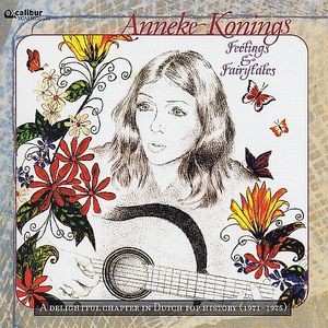 Konings, Anneke : Feelings And Fairytales (CD)