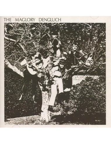 Maglory Dengluch : The Maglory Dengluch (CD)
