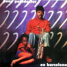 Poindexter, Pony : En Barcelona (LP)