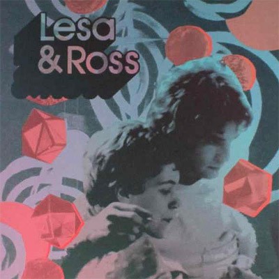 Lesa & Ross : Lesa & Ross (LP)