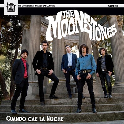 Moonstones : Cuando Cae La Noche (LP)