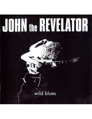 John The Revelator : Wild Blues (LP)
