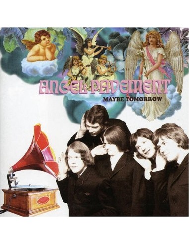 Angel Pavement : Maybe Tomorrow (LP)