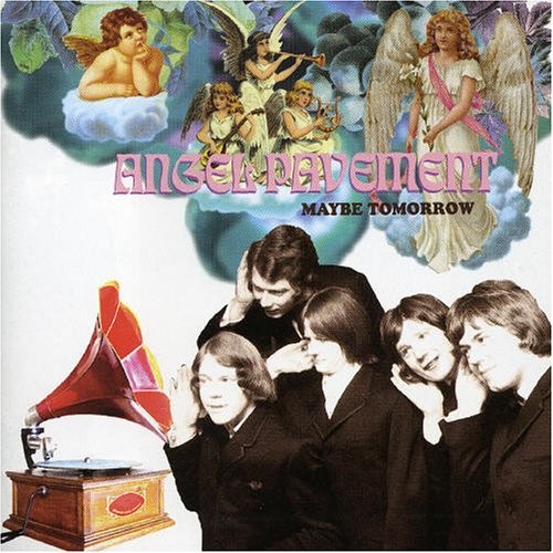 Angel Pavement : Maybe Tomorrow (LP)