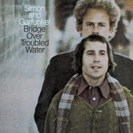 Simon & Garfunkel : Bridge Over Troubled Water (CD)