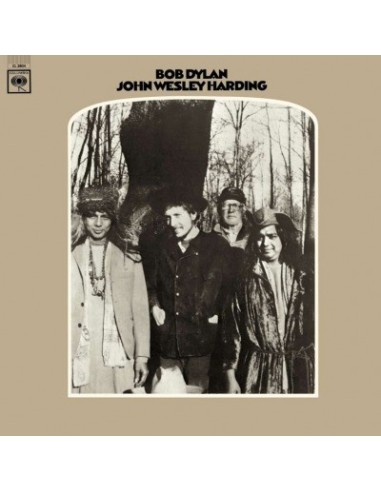 Dylan, Bob : John Wesley Harding (CD)