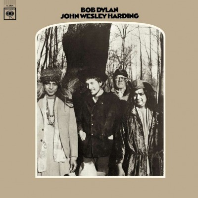 Dylan, Bob : John Wesley Harding (CD)