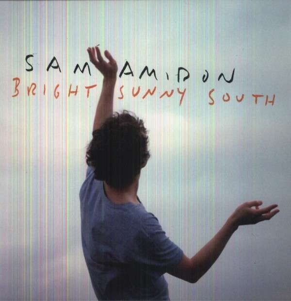 Amidon, Sam : Bright Sunny South (CD)