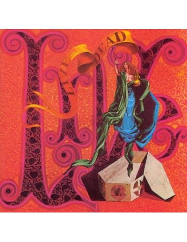 Grateful Dead : Live / Dead (CD)