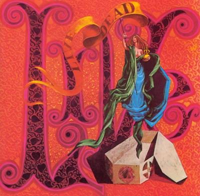 Grateful Dead : Live / Dead (CD)