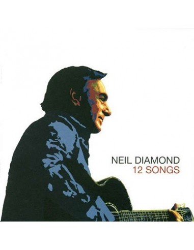 Diamond, Neil : 12 Songs (2-LP)