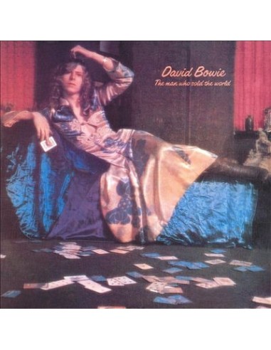 Bowie, David : Man Who Sold The World (LP)